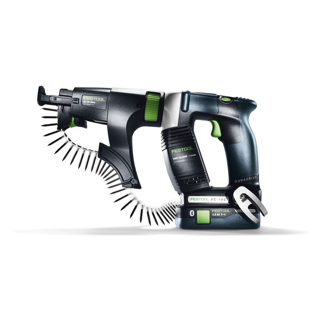 Festool Akku-Bauschrauber DURADRIVE DWC 18-2500 Basic #576497
