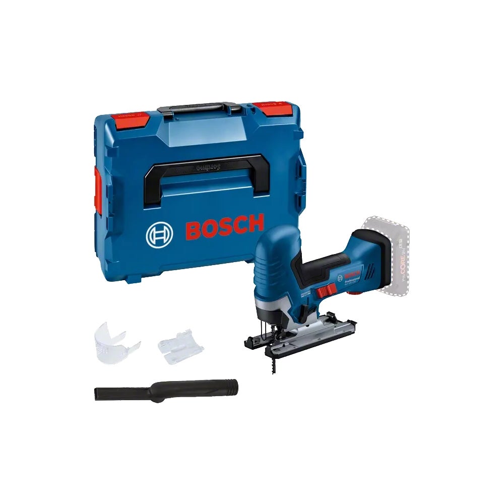 Bosch Akku-Stichsäge GST 18V-125 S in L-BOXX #06015B2000