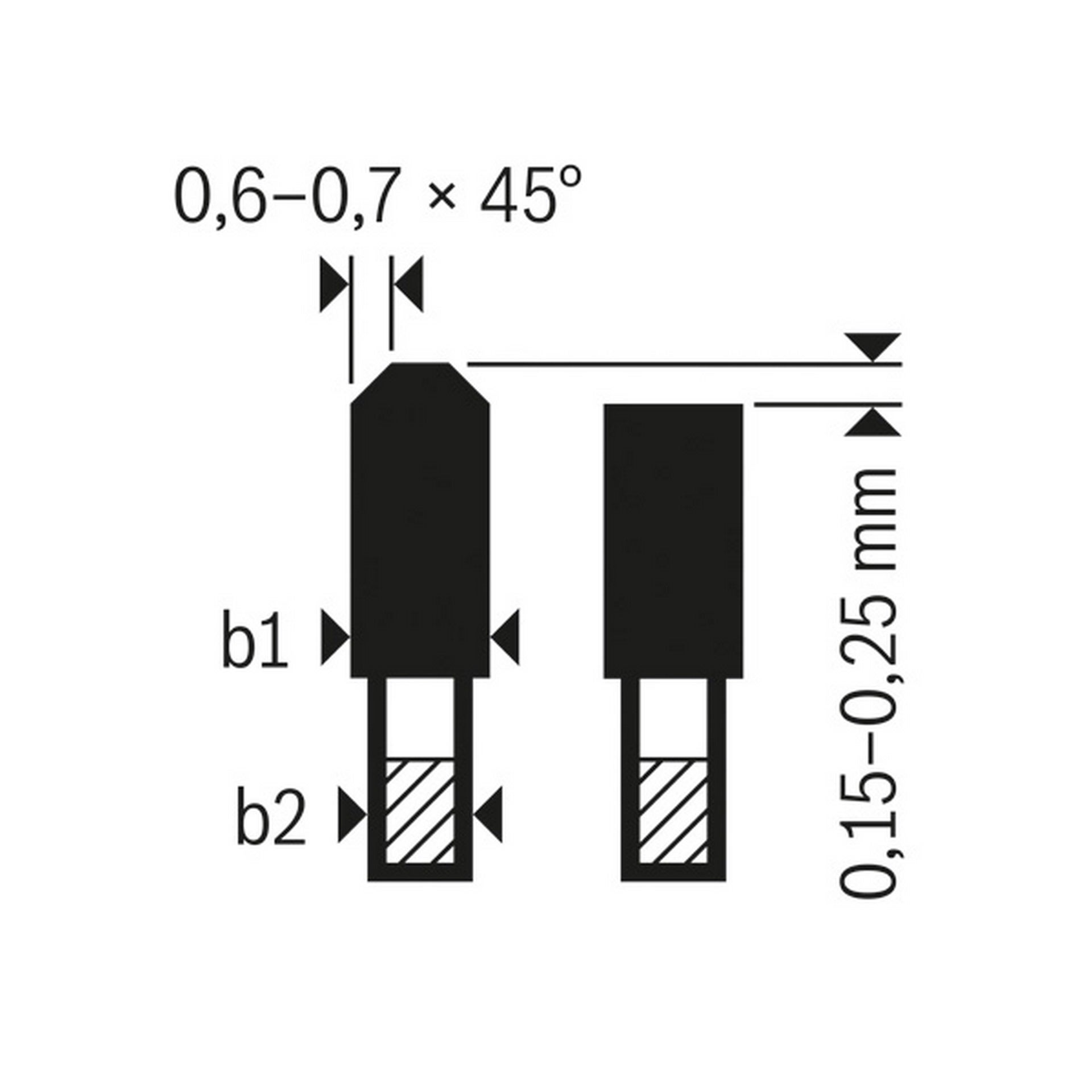 Bosch Kreissägeblatt für Akkusägen Expert for Aluminium, 160 x 1,8/1,3 x 20, 54 Zähne #2608644538