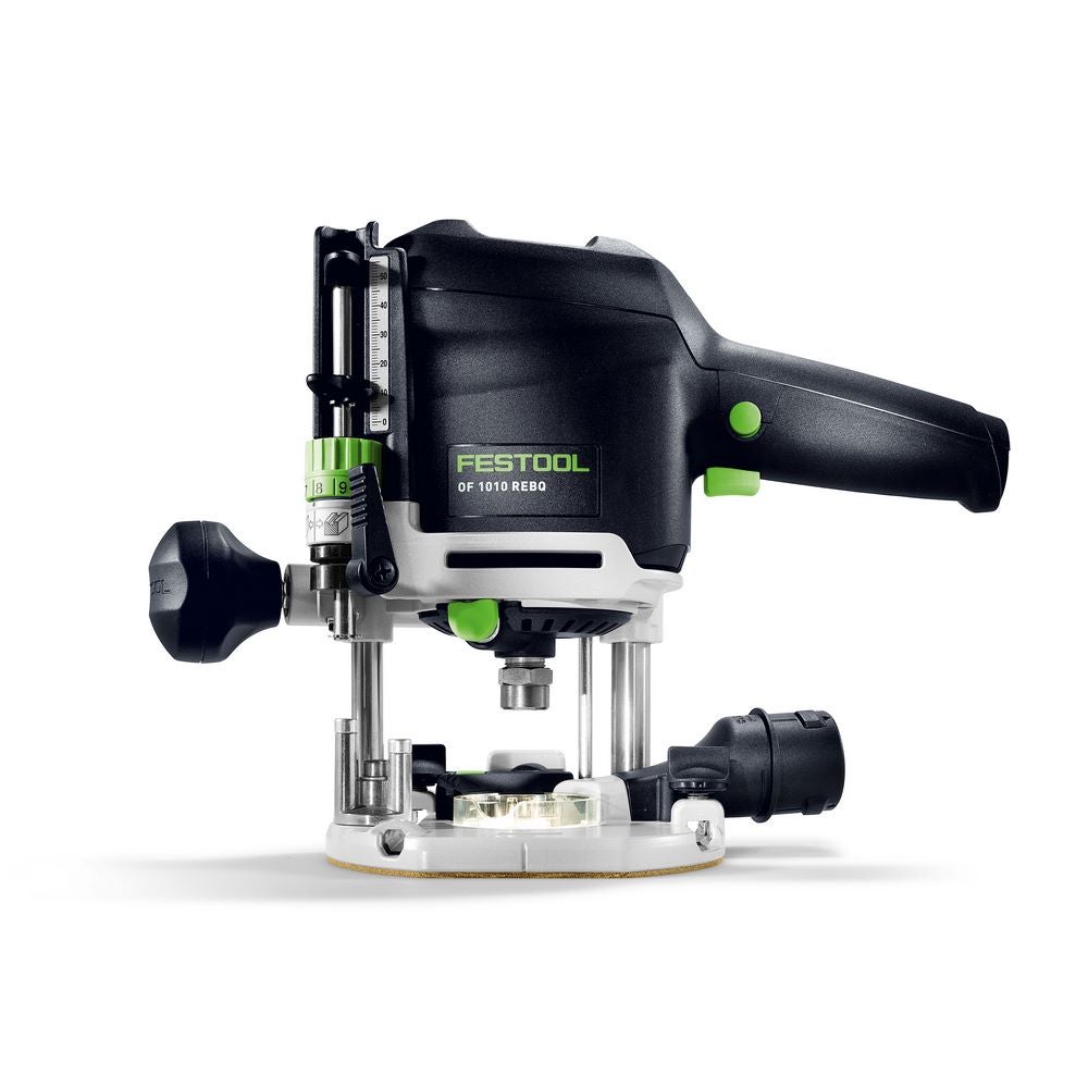 Festool Oberfräse OF 1010 REBQ-FS-Set+Box #578053