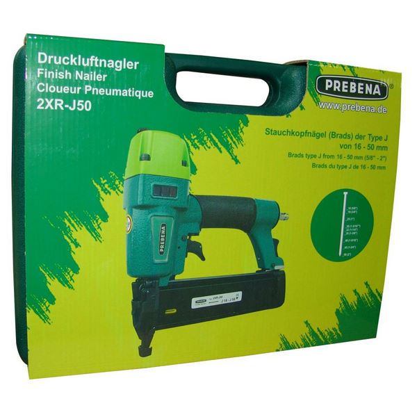 Prebena DRUCKLUFTNAGLER 2XR-J50