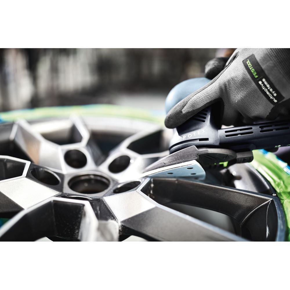 Festool Lamellenschleifschuh LSS V93-FX #496803