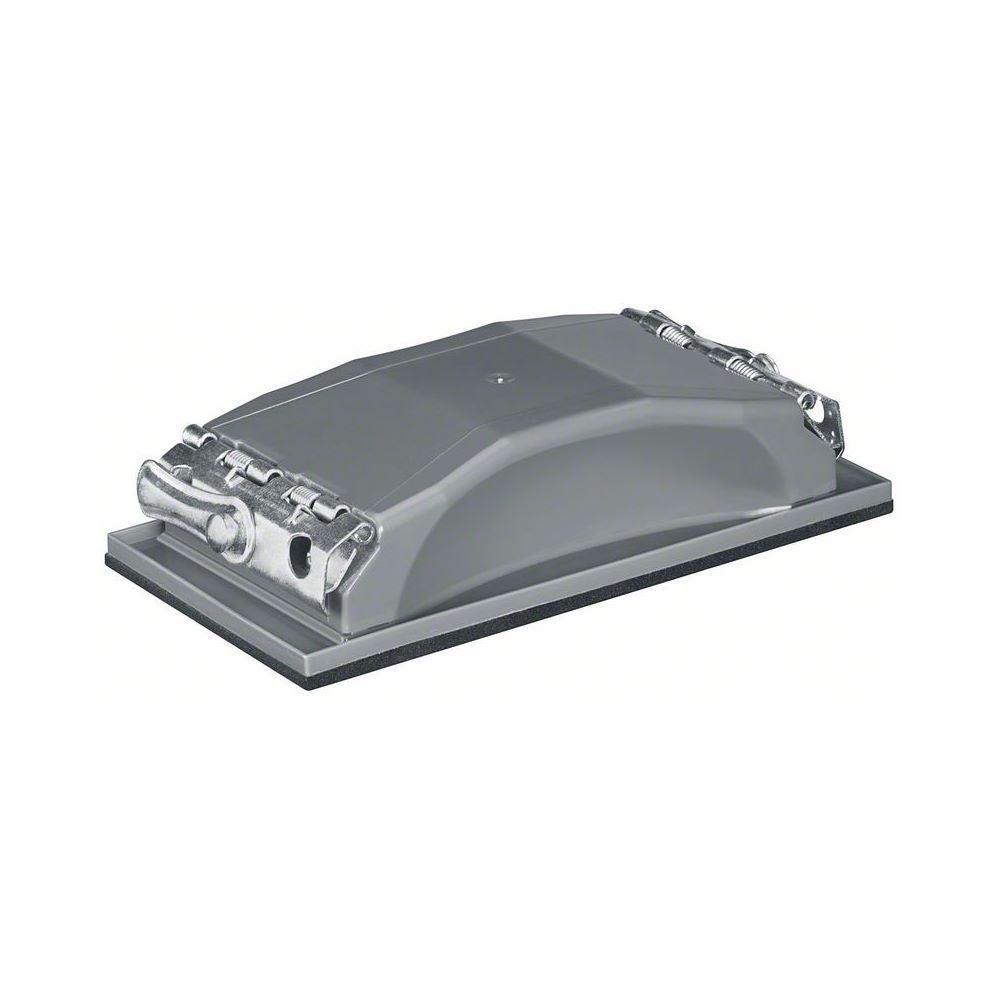 Bosch Handschleifklotz, aus Kunststoff, mit Spannvorrichtung, 160 x 85 mm #2608601218