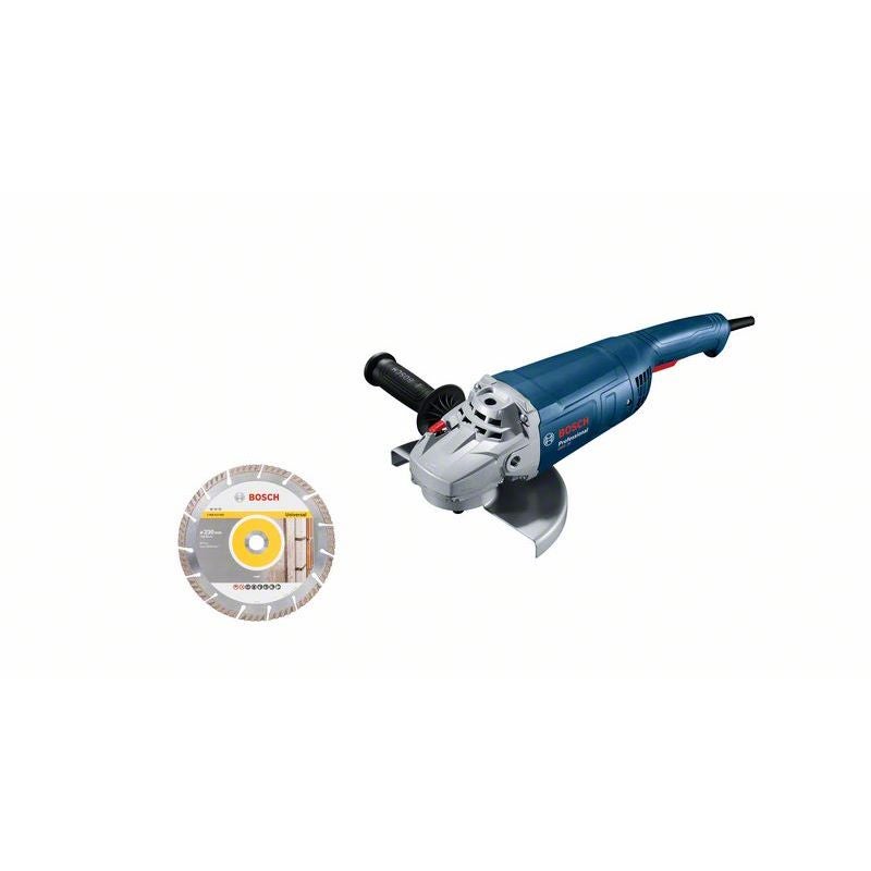 Bosch Winkelschleifer GWS 20-230 P #06018C1104