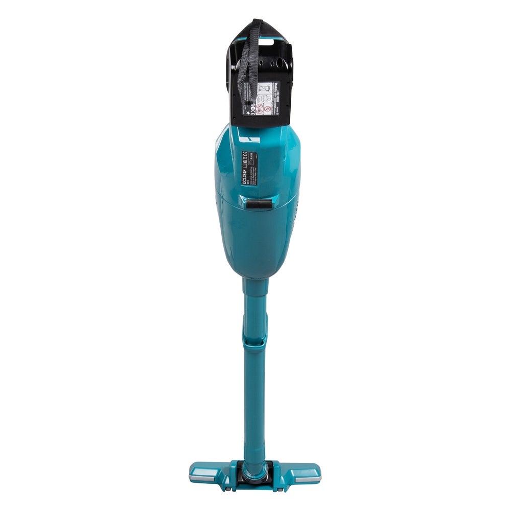 Makita #AKKU-STAUBSAUGER 18V BLAU DCL284FZ