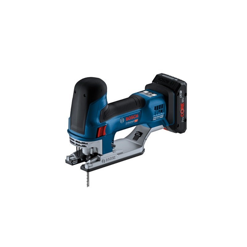 Bosch Akku-Stichsäge GST 18V-155 SC in L-BOXX #06015B0000