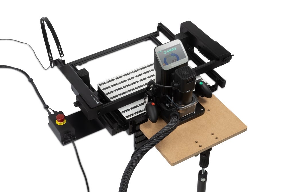 Shaper BenchPilot #SCFP1-AJ-EN