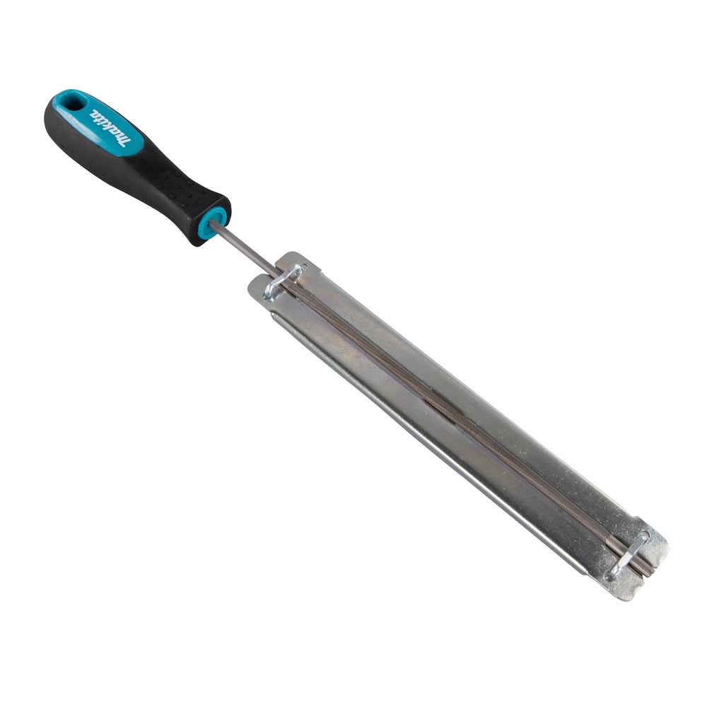 Makita Feilenhalter mit Rundfeile #D-70948