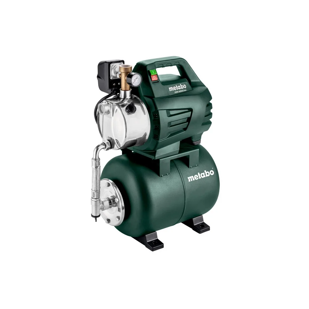 Metabo Hauswasserwerk HWW 4000/25 Inox #600982000 Karton