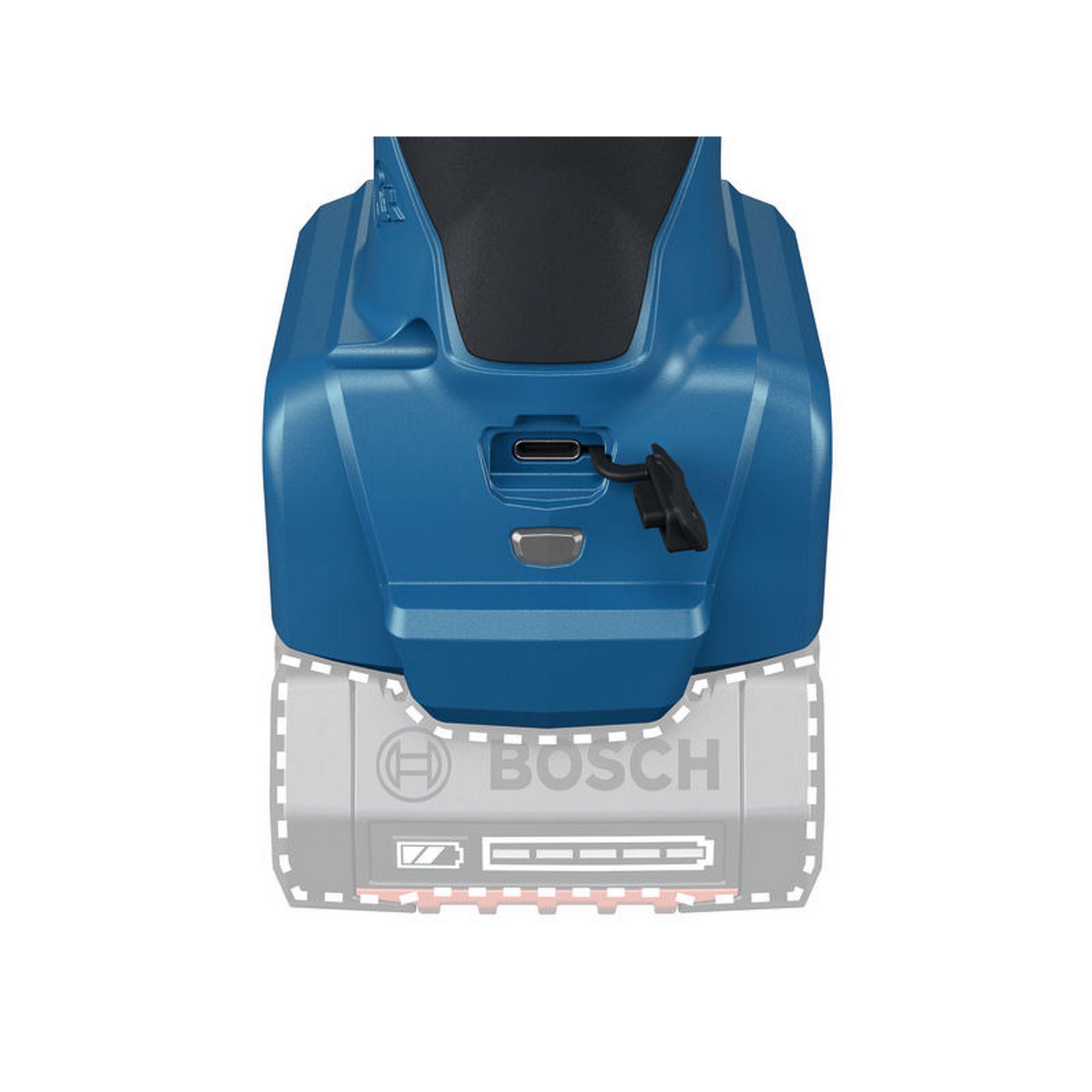Bosch Akku-Hydraulisches Presswerkzeug GPH 18V-60 in XL-BOXX #06019P0100