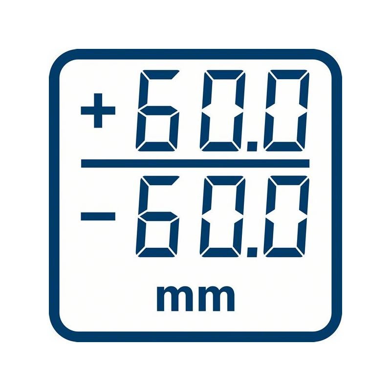Bosch Laser-Empfänger LR 60 #0601069P00