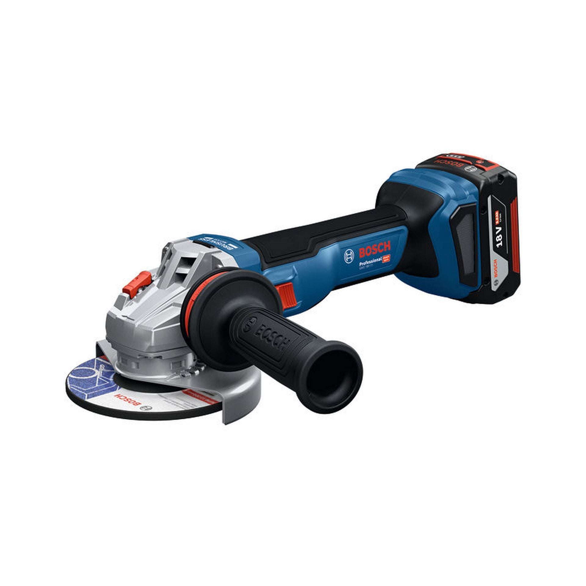 Bosch Akku-Winkelschleifer GWS 18V-11 #06019N4100