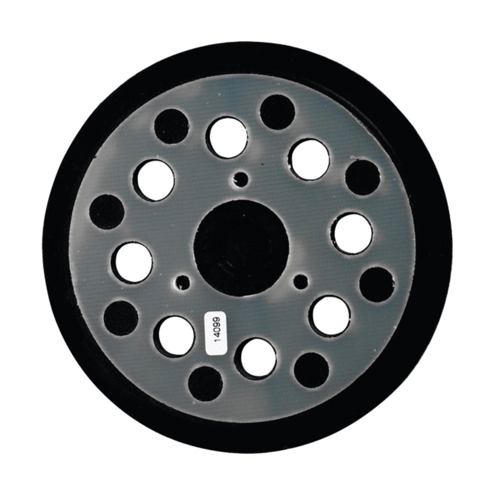 Makita Schleifteller - Klett/123 mm #743081-8