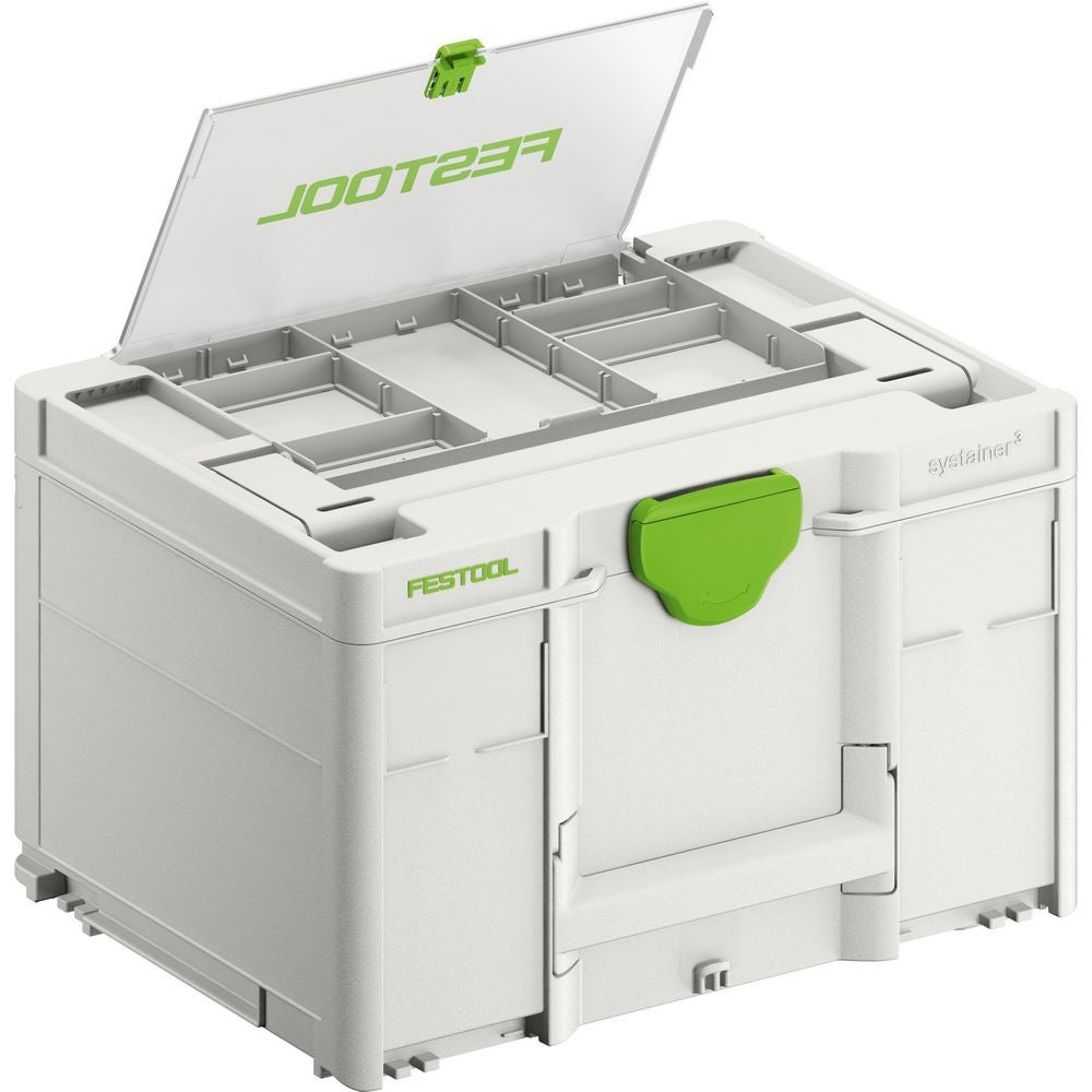 Festool Systainer³ SYS3 DF M 237 #577348