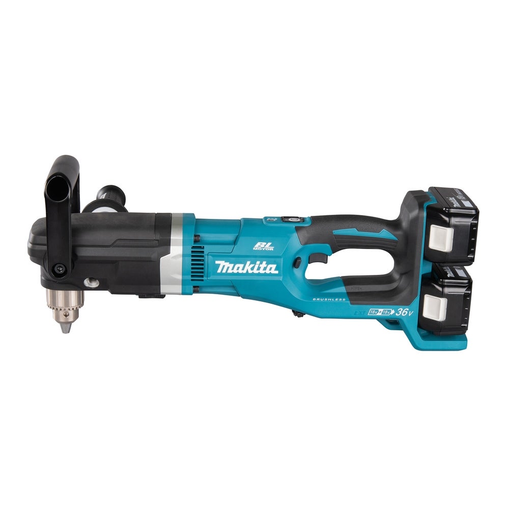 Makita Akku-Winkelbohrmaschine LXT DDA460ZK