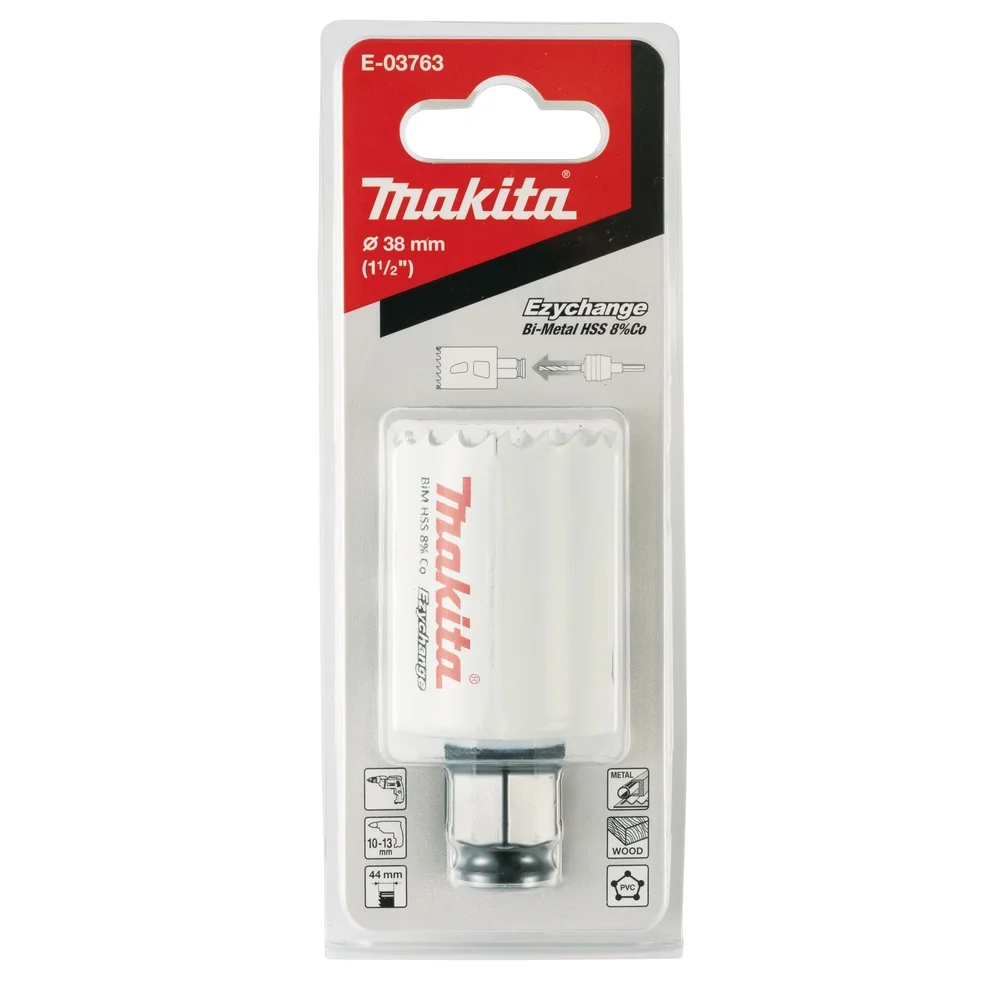 Makita Ezychange Lochsäge 38 mm #E-03763