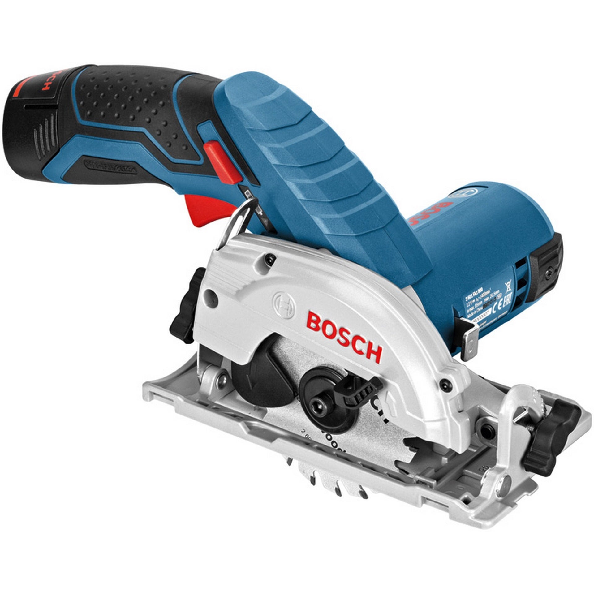 Bosch Akku-Kreissäge GKS 12V-26 #06016A1001