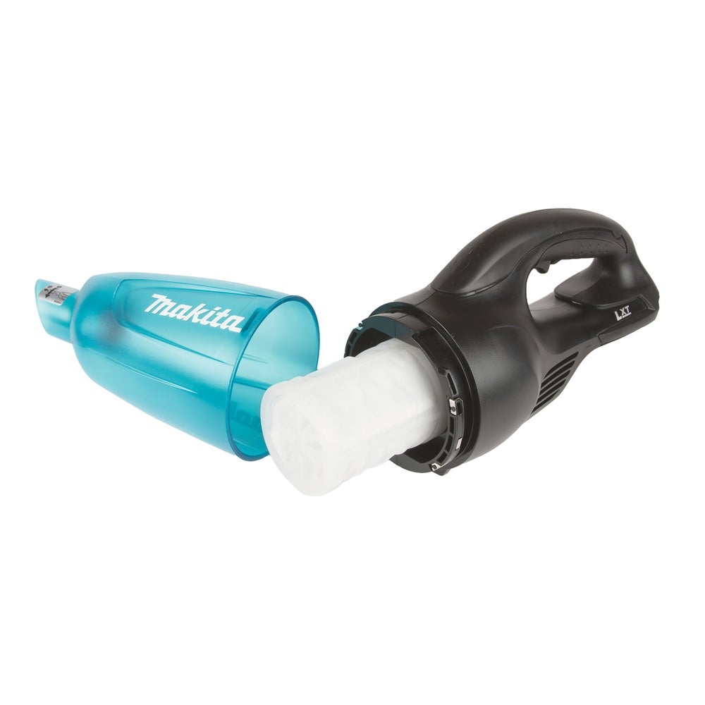 Makita Akku-Staubsauger LXT in schwarz DCL180ZB