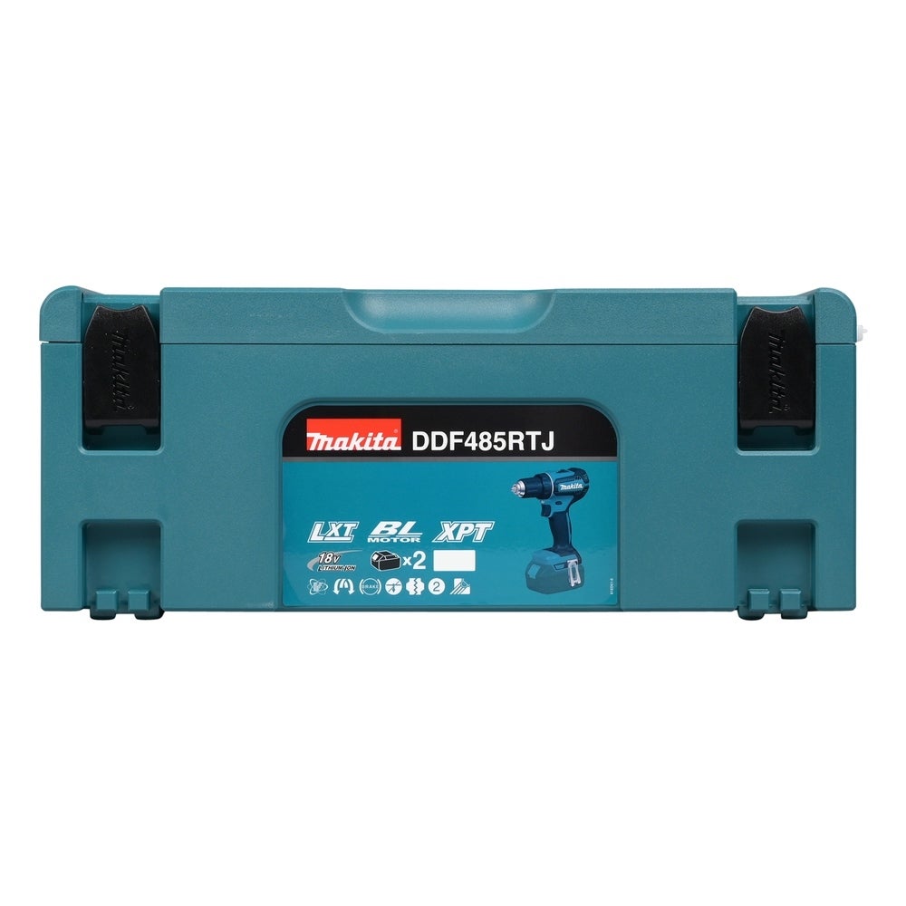 Makita Akku-Bohrschrauber LXT DDF485RTJ