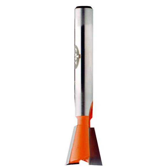 CMT C918 Zinkenfräser - D19x22 L60 7° S=8 mm #C91819011