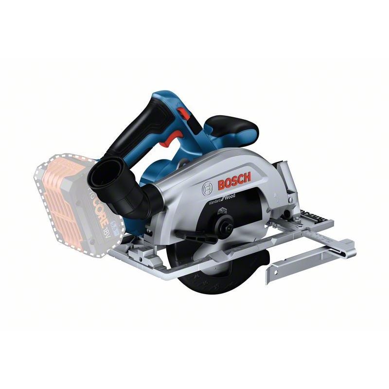 Bosch Akku-Kreissäge GKS 18V-57-2 #06016C1200