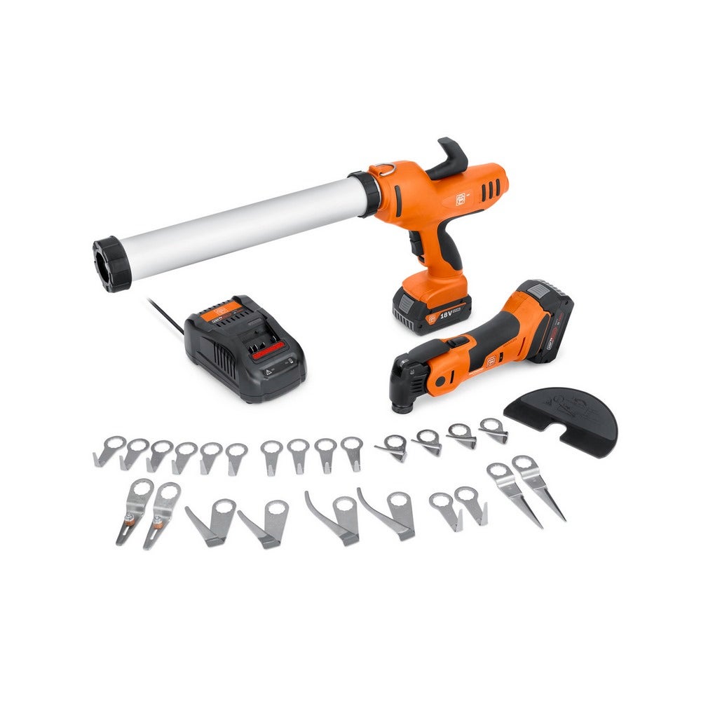 Fein Kartuschenpresse-Set Autoglaser TOP #71902560000