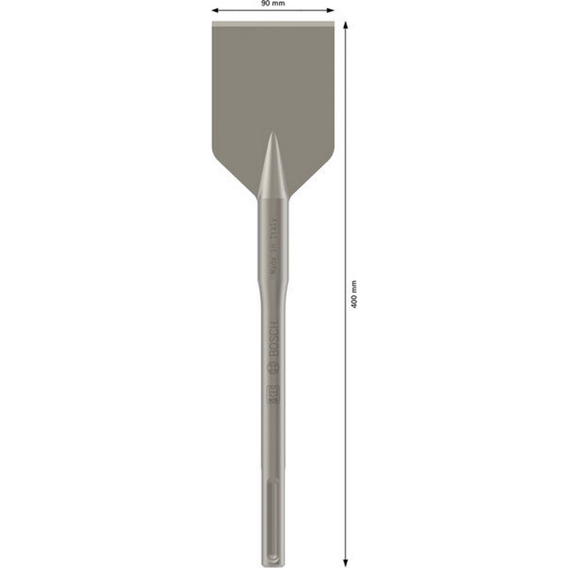 Bosch PRO SDS max Asphaltschneider, 90 x 400 mm #2608690003