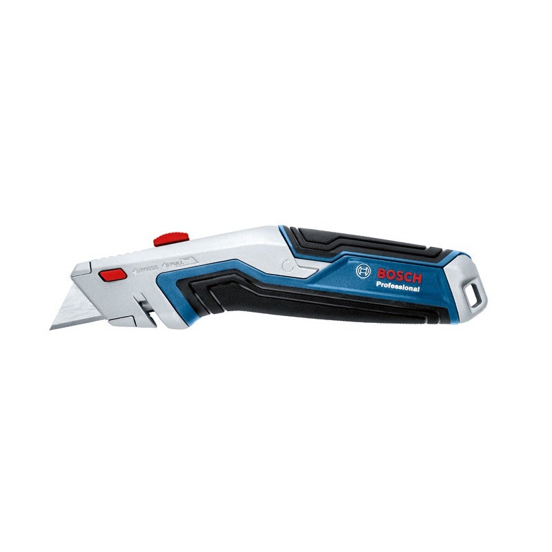 Bosch Universal-Teppichmesser mit einziehbarer Klinge #1600A01V3H