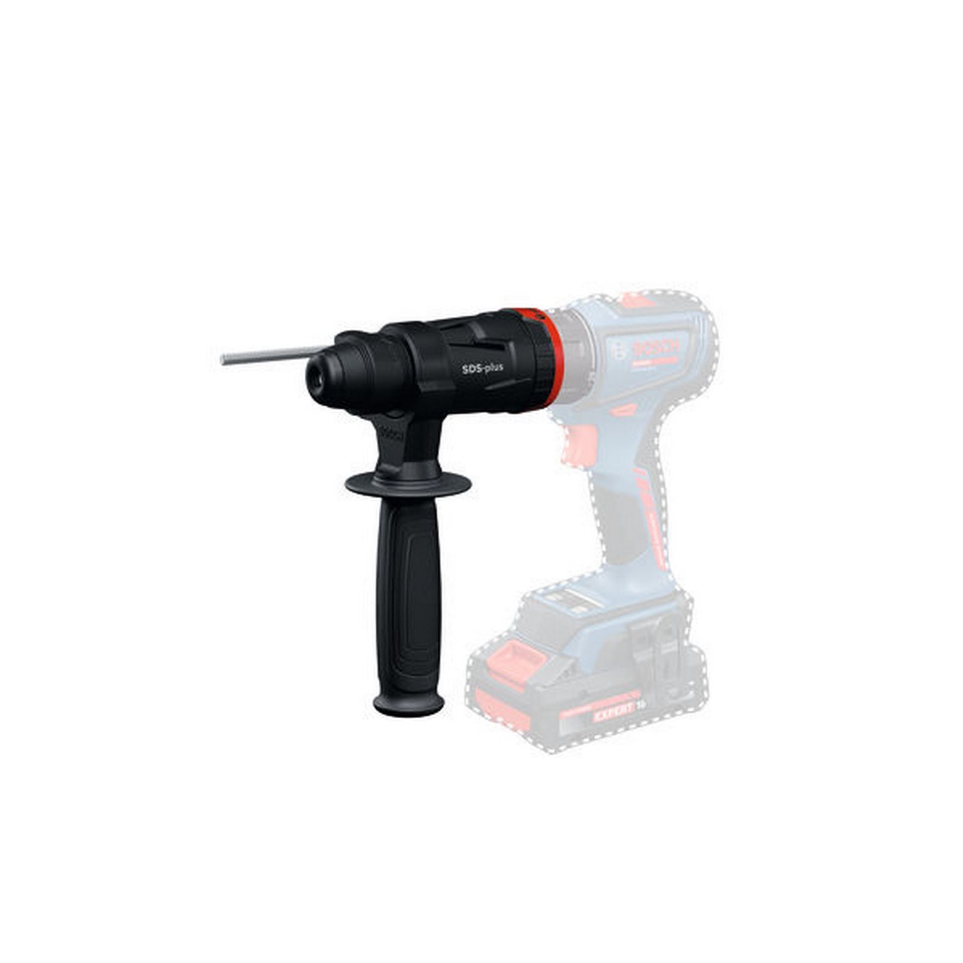 Bosch FlexiClick-Aufsatz GFA 18-H #1600A003NF