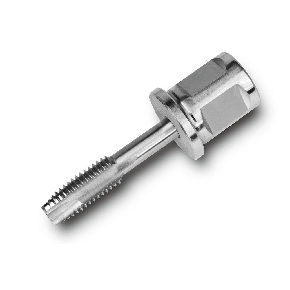Fein Gewindebohrer für Durchgangslöcher mit Adapter 3/4 in Weldon-Aufnahme M10 #63110021030