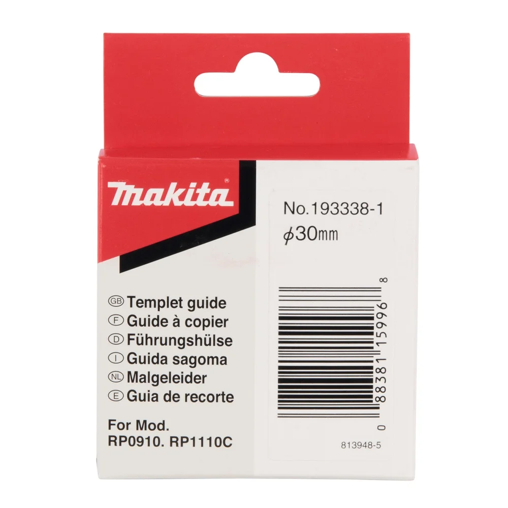 Makita Kopierhülse 27 x 30 x 13 mm #193338-1