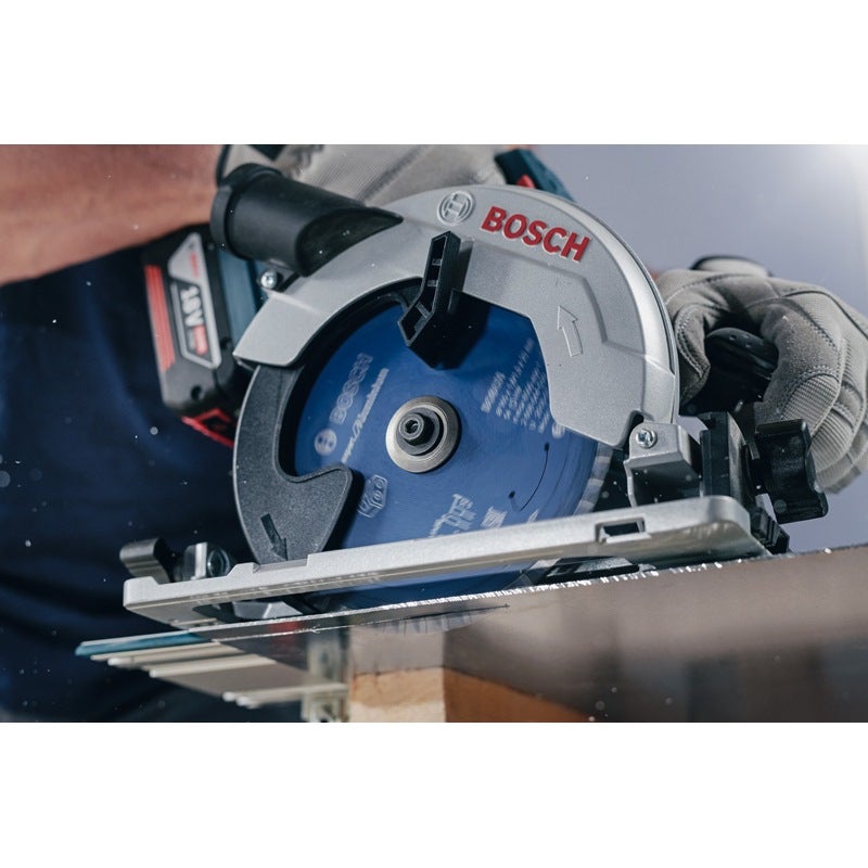 Bosch Kreissägeblatt für Akkusägen Expert for Aluminium, 160 x 1,8/1,3 x 20, 54 Zähne #2608644538