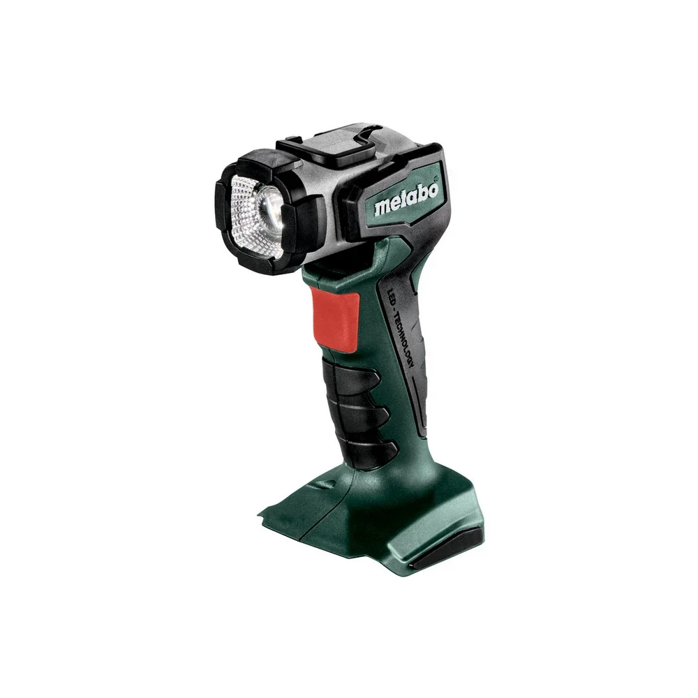 Metabo Akku-Handlampe ULA 14.4-18 LED #600368000 Karton