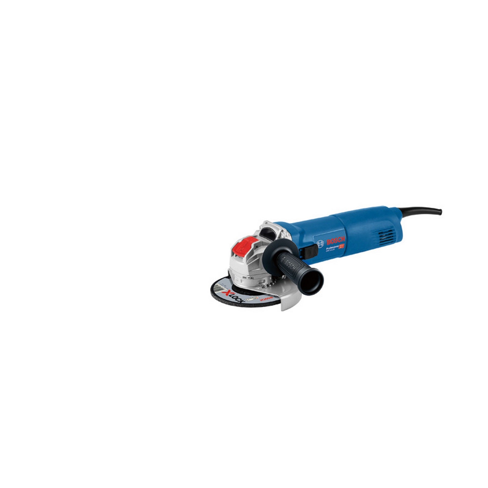 Bosch Winkelschleifer mit X-LOCK GWX 14-125 #06017B7000