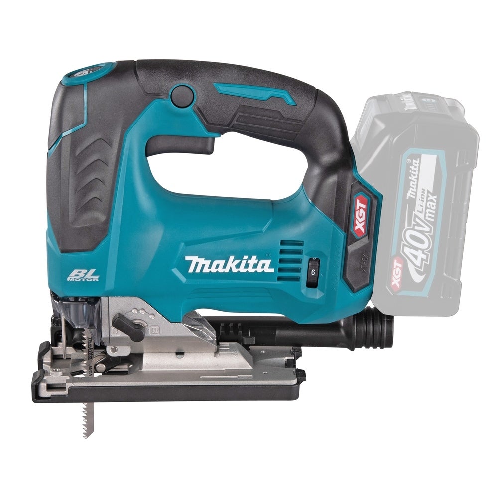 Makita Akku-Stichsäge XGT JV002GZ