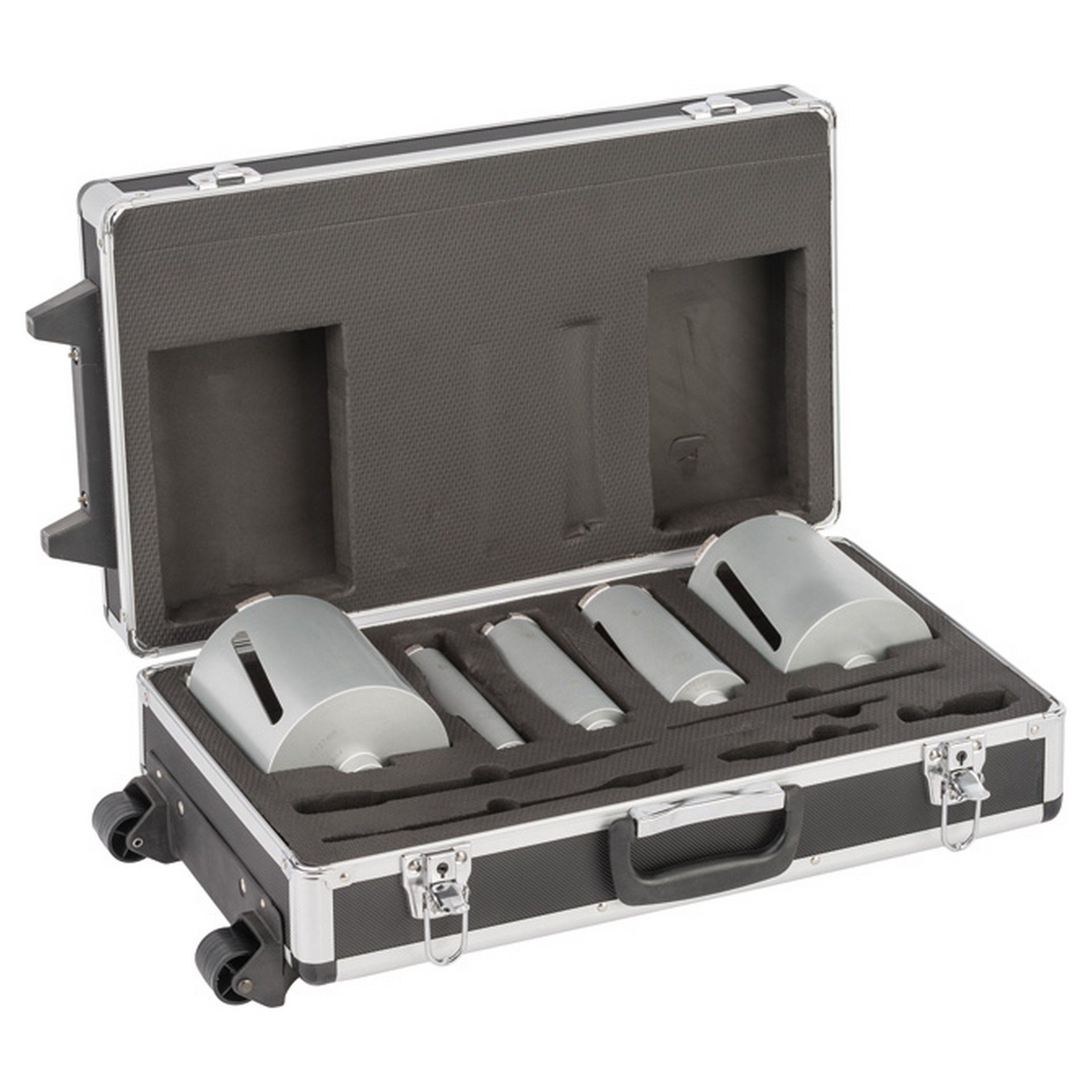 Bosch Diamanttrockenbohrkronen-Set, 5-tlg., G 1/2 Zoll, 38-127 mm #2608587007
