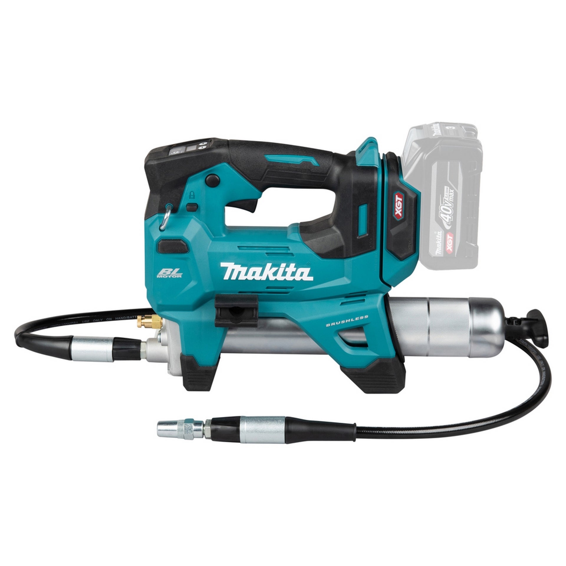 Makita Akku-Fettpresse XGT GP001GZ