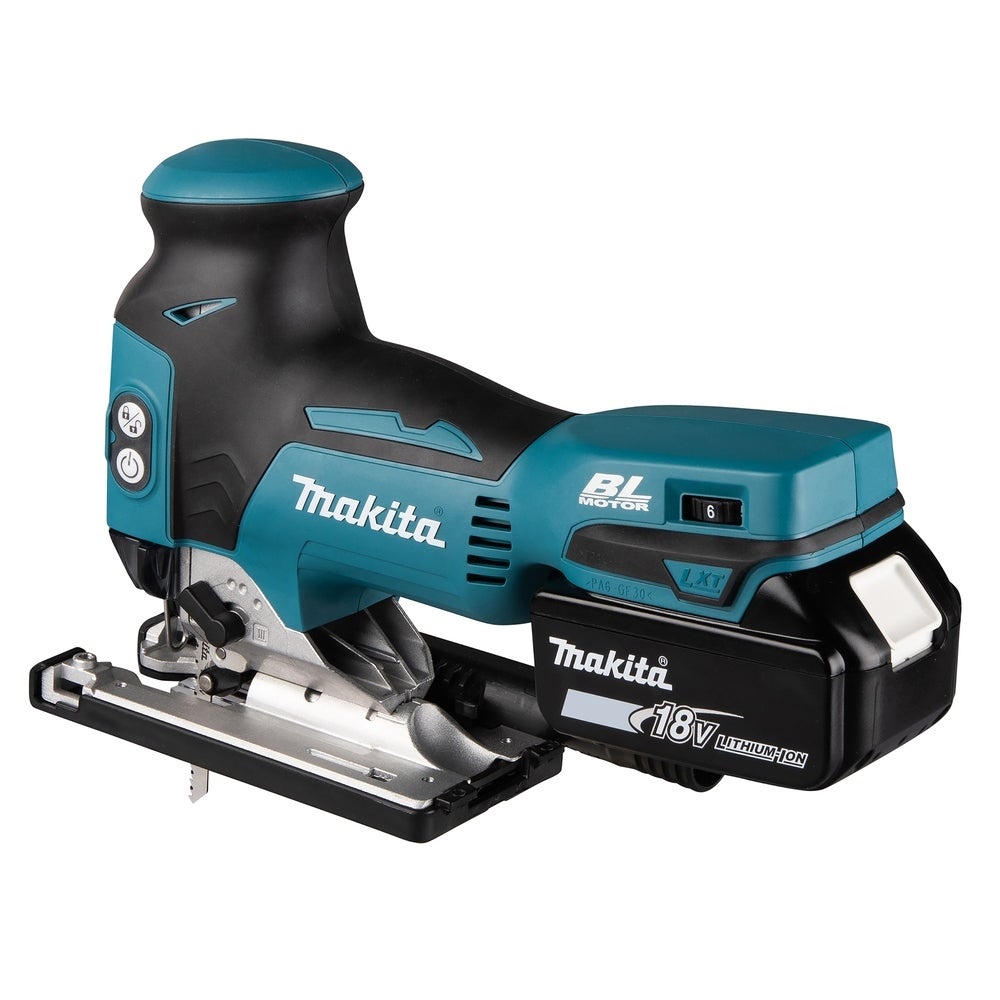 Makita Akku-Pendelhubstichsäge LXT DJV181RTJ