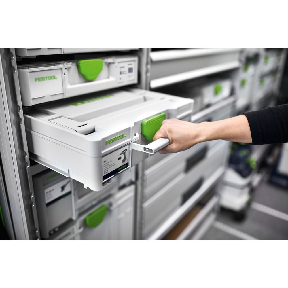 Festool Akku-Bohrschrauber T 18+3 HPC 4,0 I-Plus #576446
