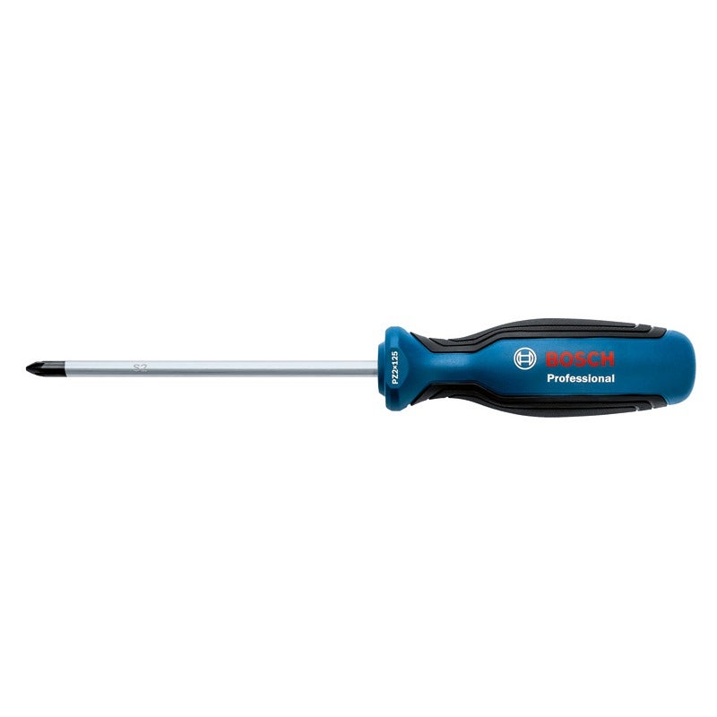Bosch Schraubendreher, PZ2 x 125 #1600A01V08