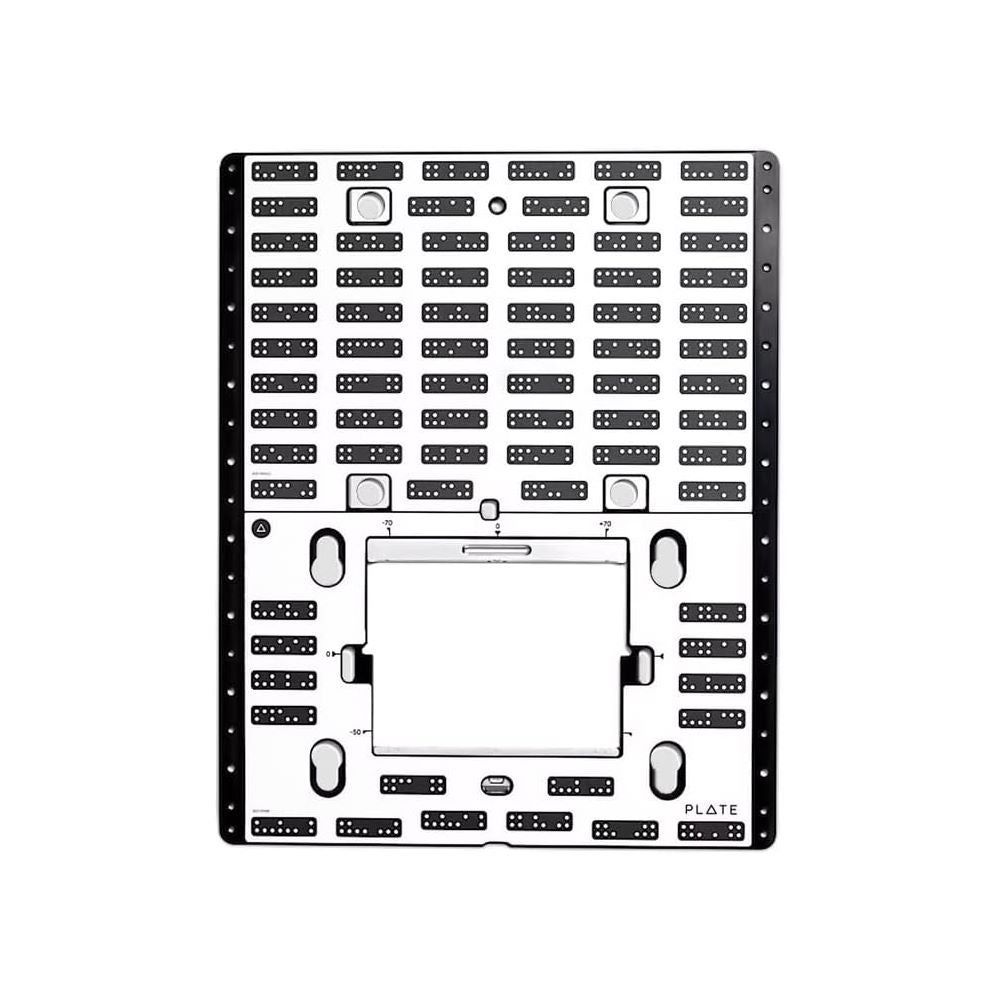 Shaper Plate #SV1-AA