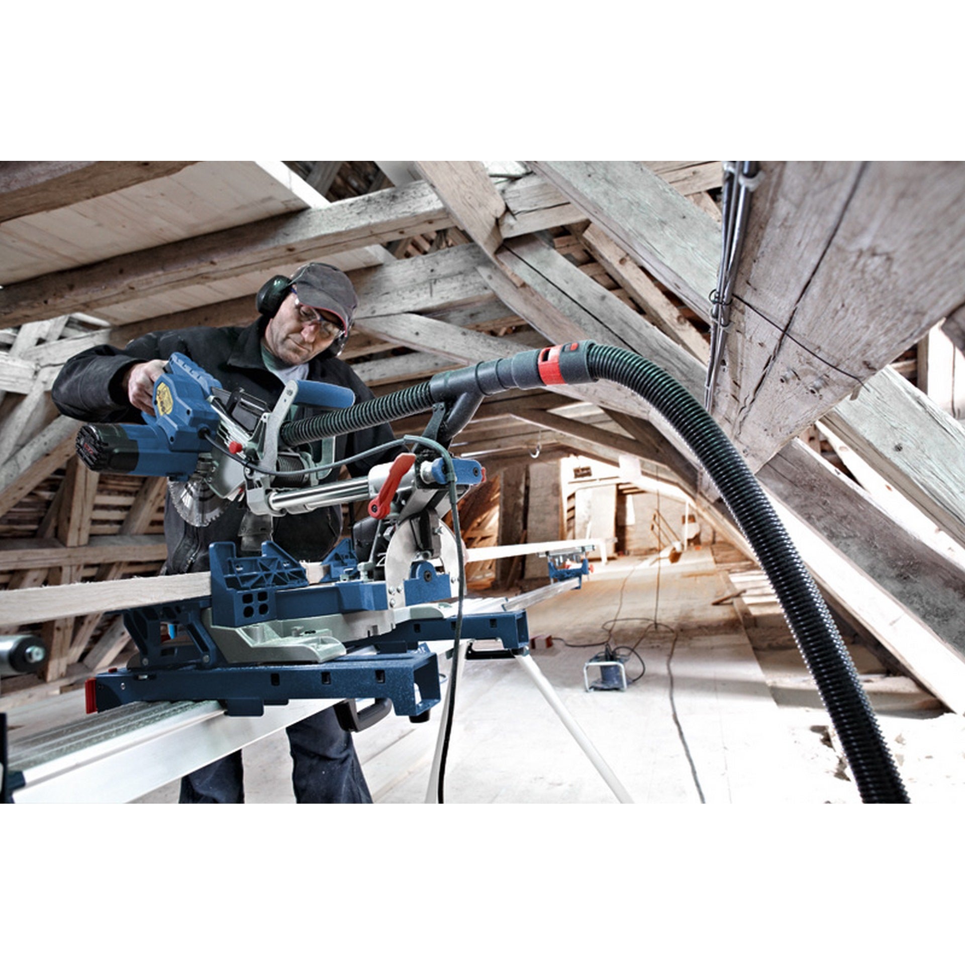 Bosch Paneelsäge GCM 8 SJL #0601B19100
