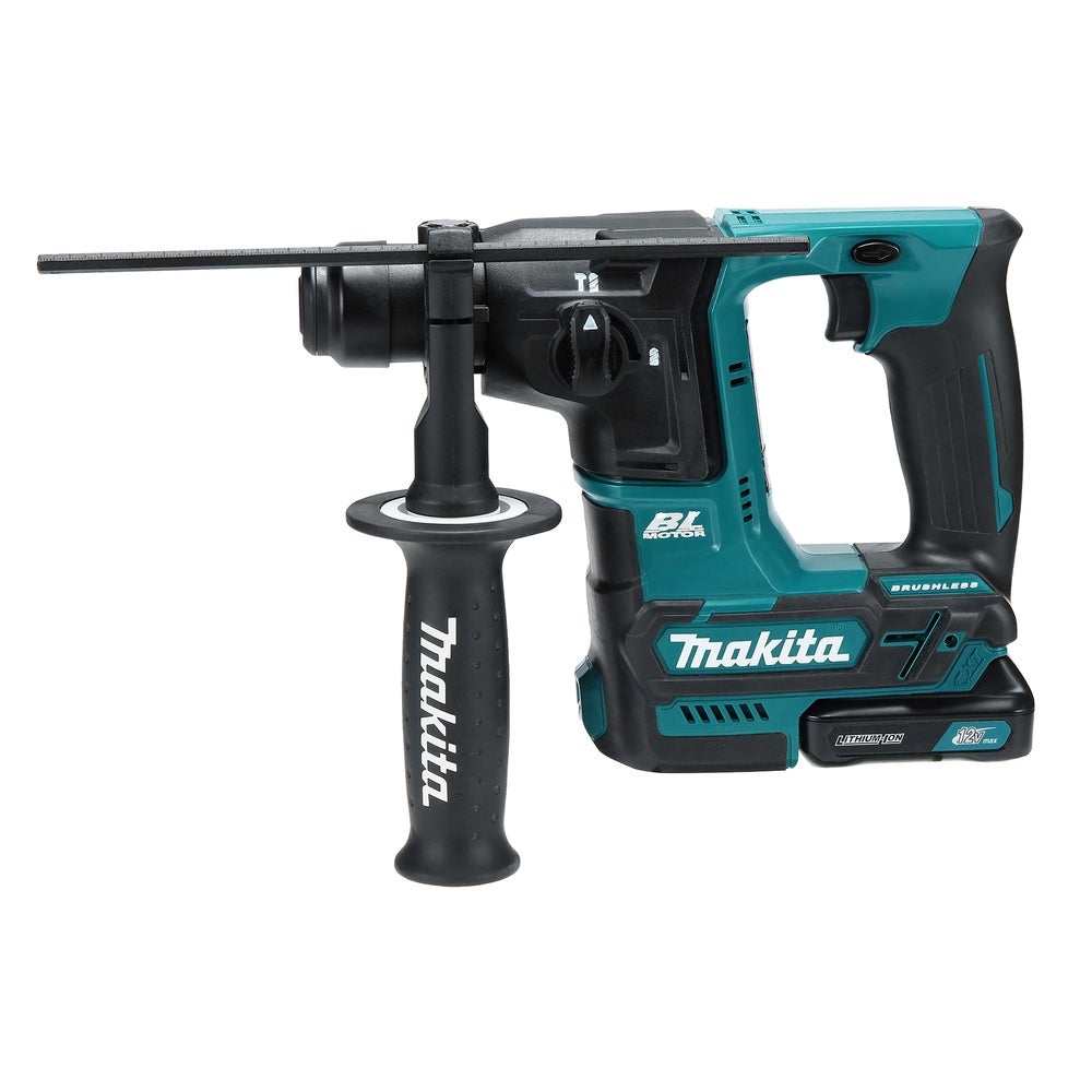 Makita Akku-Bohrhammer HR166DZ