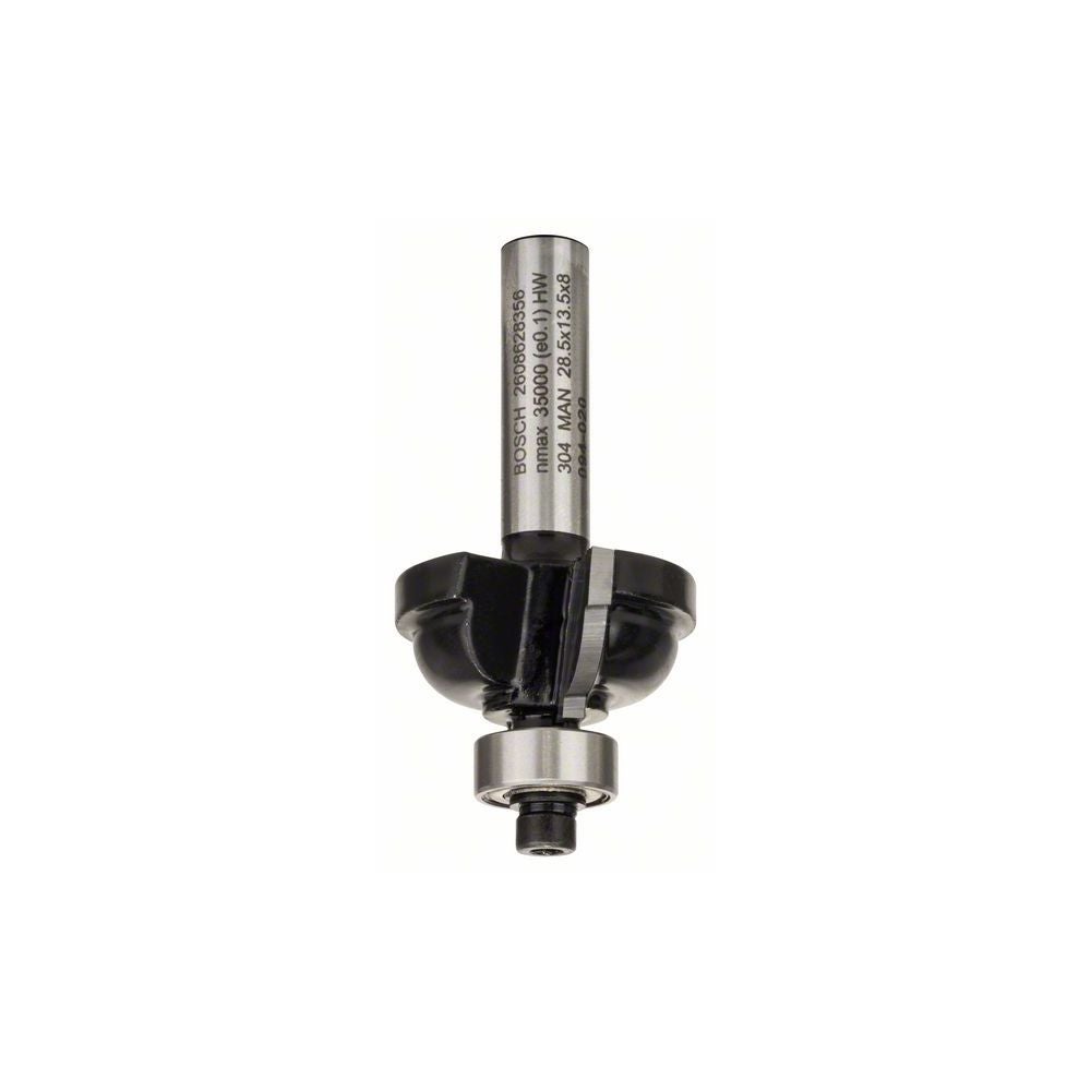 Bosch PRO Profilfräser klassisch, R 6,3 mm, S 8 mm #2608628356