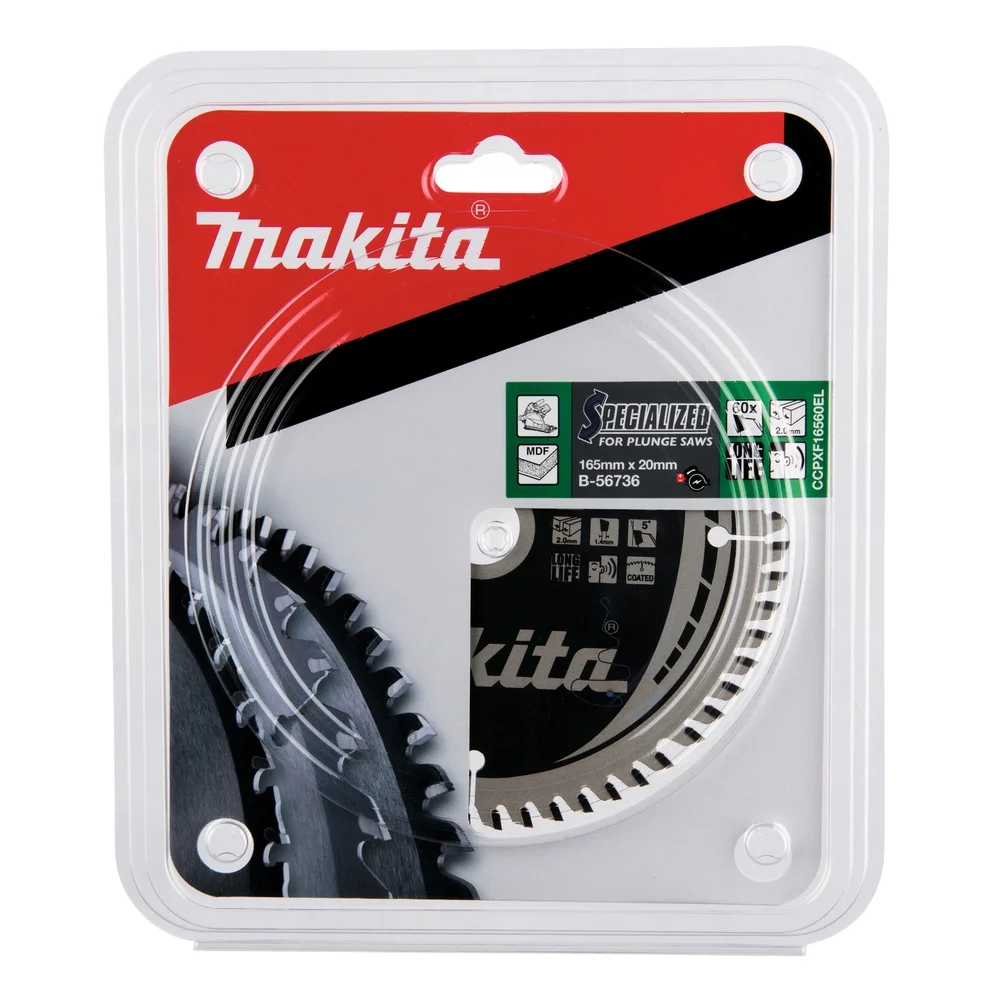 Makita Sägeblatt für Tauchsägen #B-56736