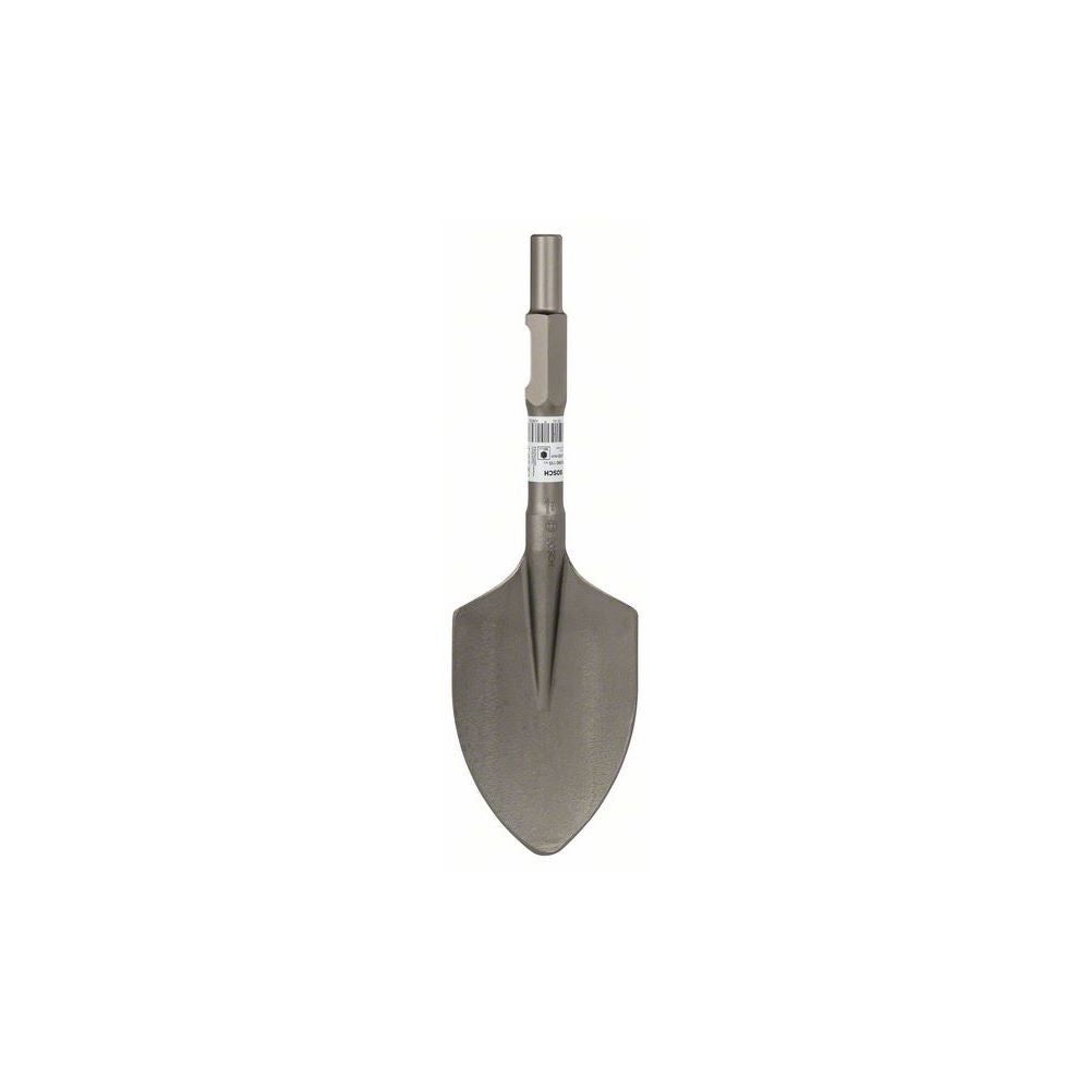 Bosch PRO HEX 30-4C Spatmeißel, gerundet, 135 x 400 mm #2608690110