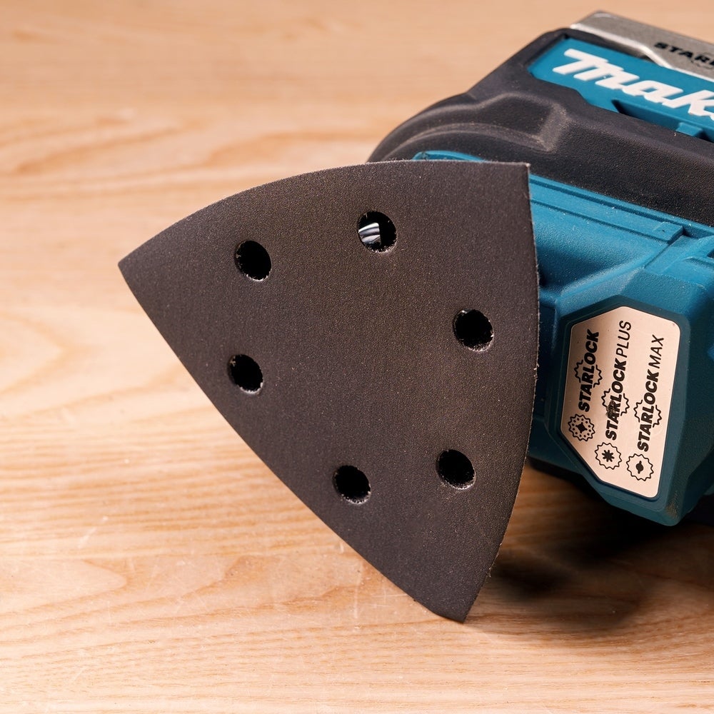 Makita 10 Stk. Schleifpapier Deltoid, 94 mm, K400 #B-21761