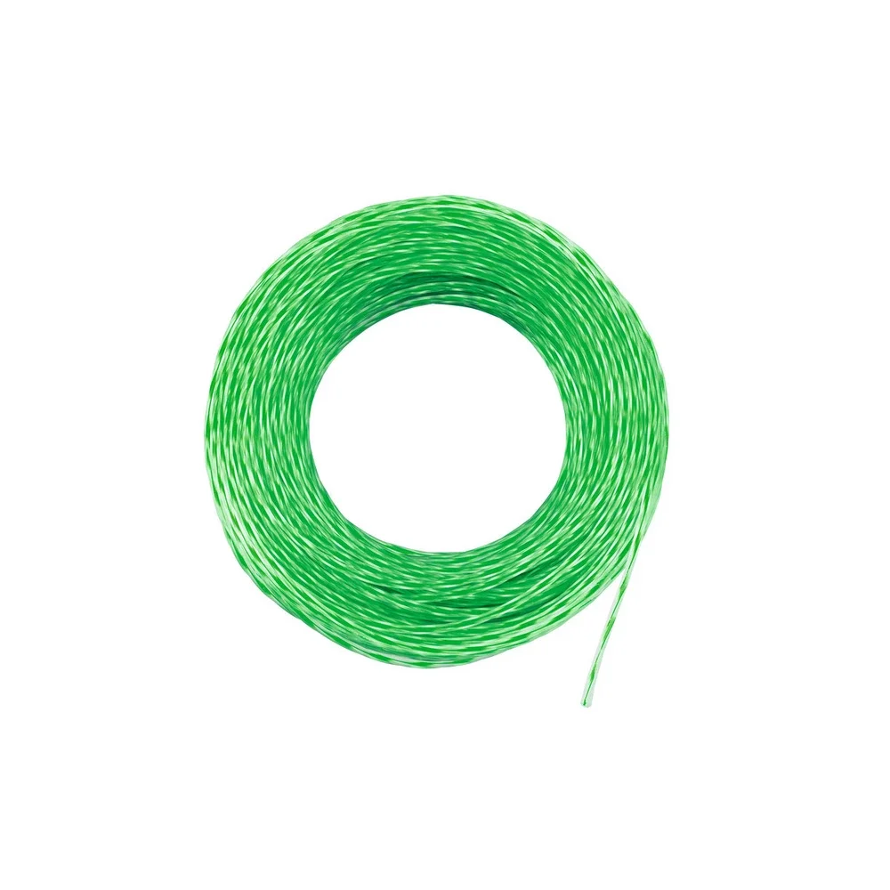 Metabo Ersatzfaden 30 m Ø 2 mm, spiralförmig