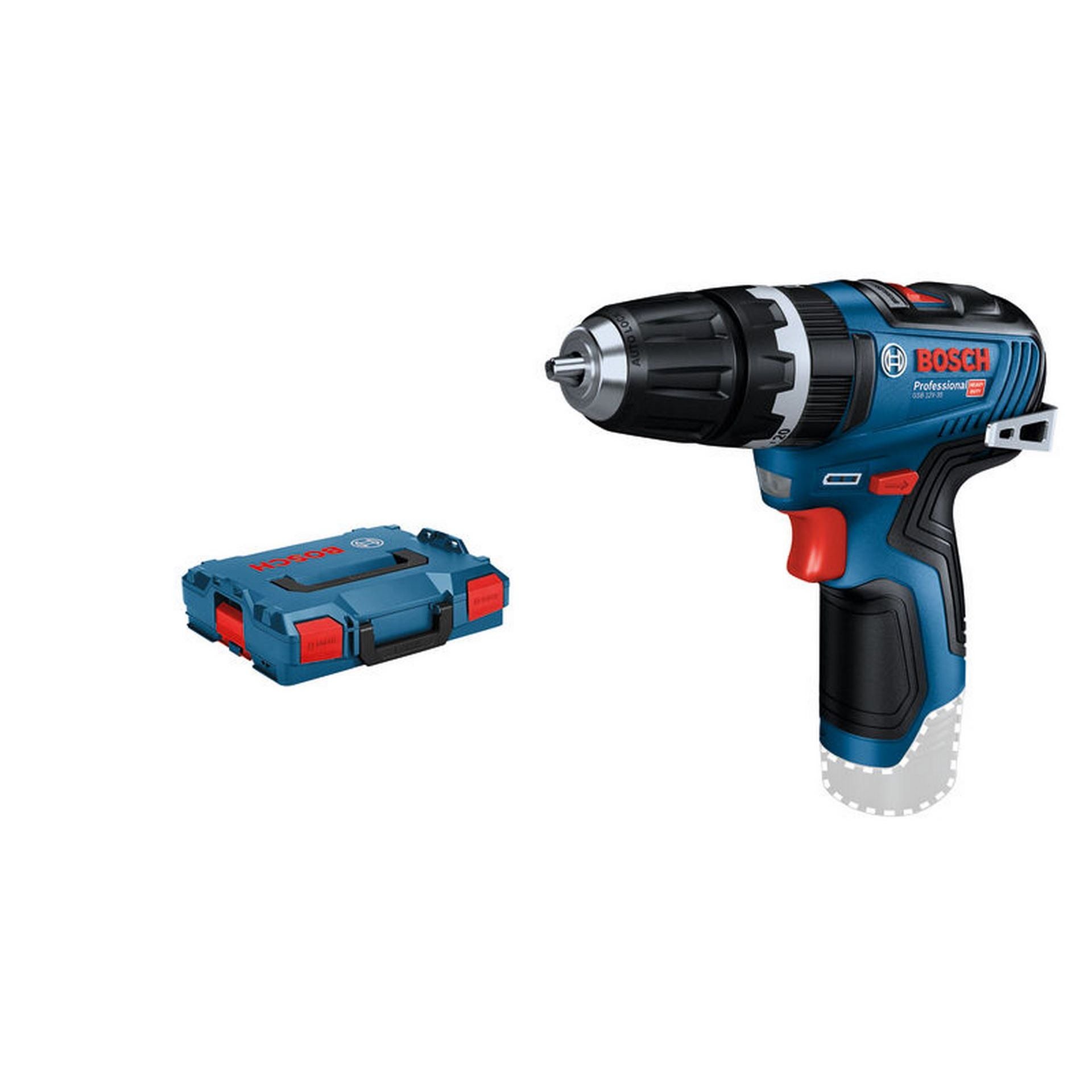 Bosch Akku-Schlagbohrschrauber GSB 12V-35 in L-BOXX #06019J9001