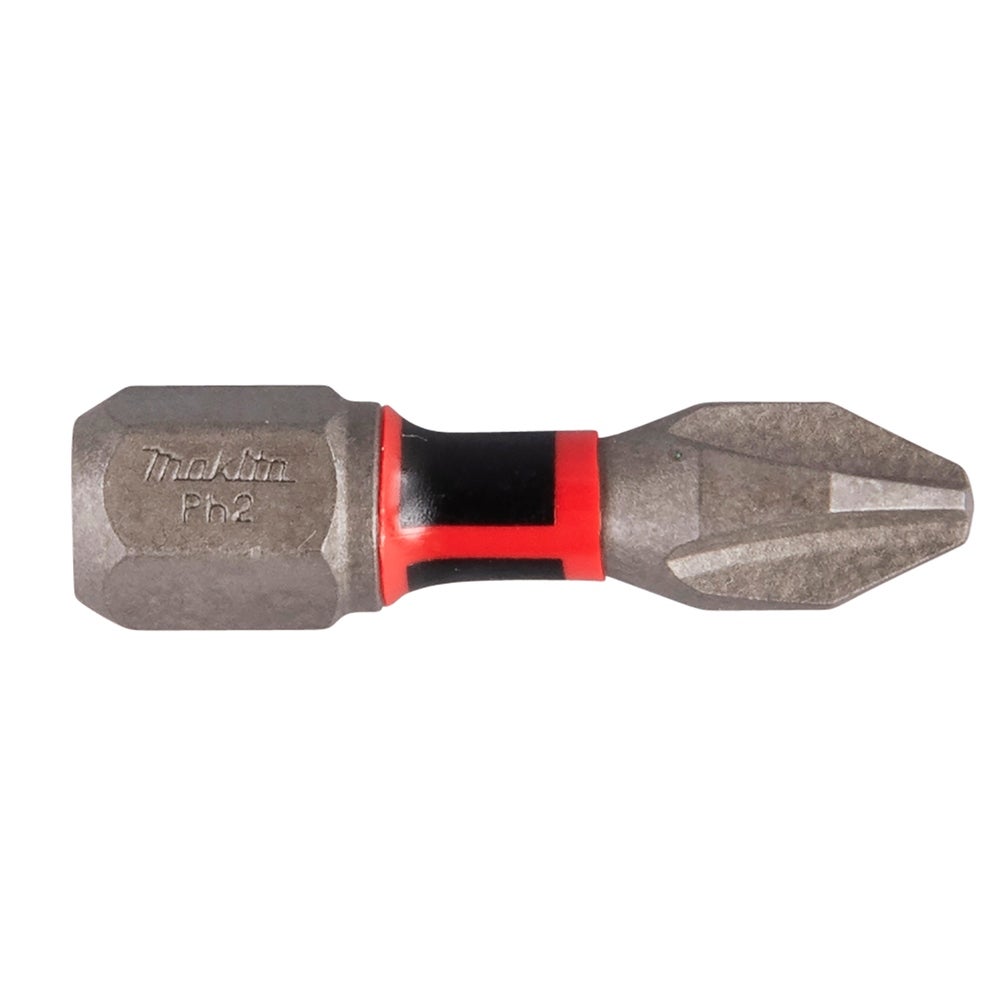 Makita Impact Premier Bits PH2 25 mm #E-03137